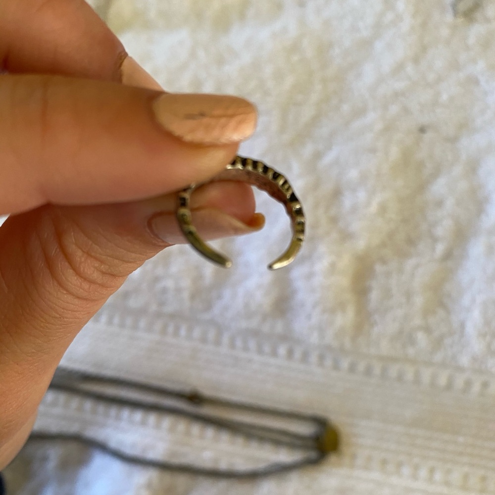 Cuff mid ring - Picture 4 of 4
